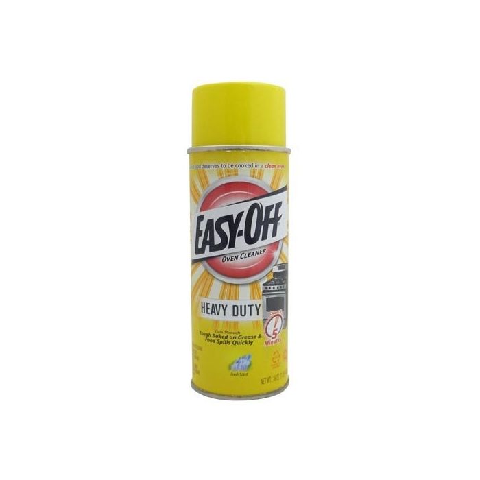 Limpiador de hornos Easy-Off aerosol 411 g