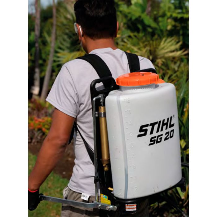 Fumigadora mochila SG20 Stihl