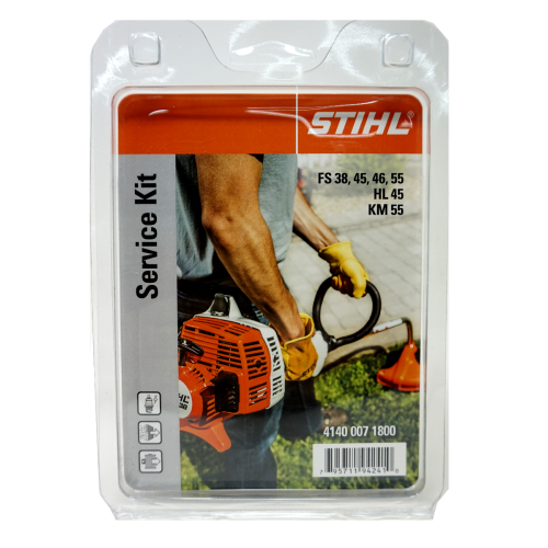 Kit de servicio para desmalezadora FS 38/FS 45/FS 55/4140 Stihl