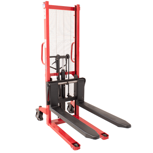 Apilador Hidráulico Manual Angosto 1.5 Toneladas 1.6 Metros McLane