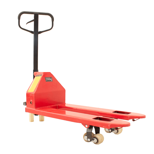 Patin Hidraulico Mini 2.5 Toneladas Red Power