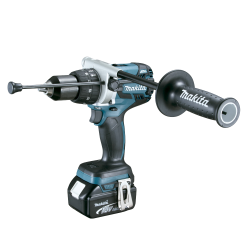 Rotomartillo 18V VVR DHP481RTJ Makita-2578-1