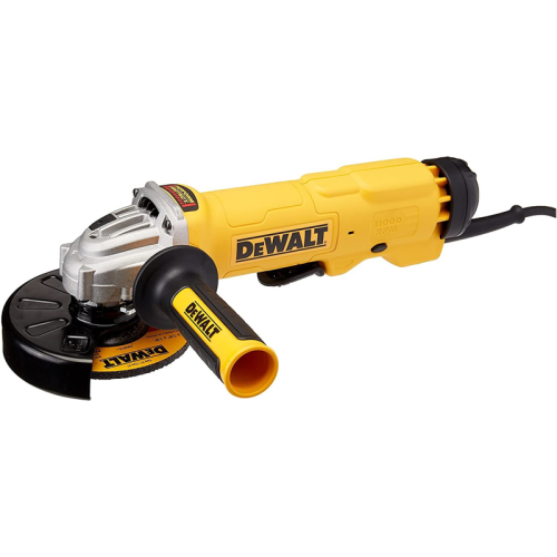 Miniesmeriladora 4-1/2 Pulg 1500W DWE4314-B3 DeWalt