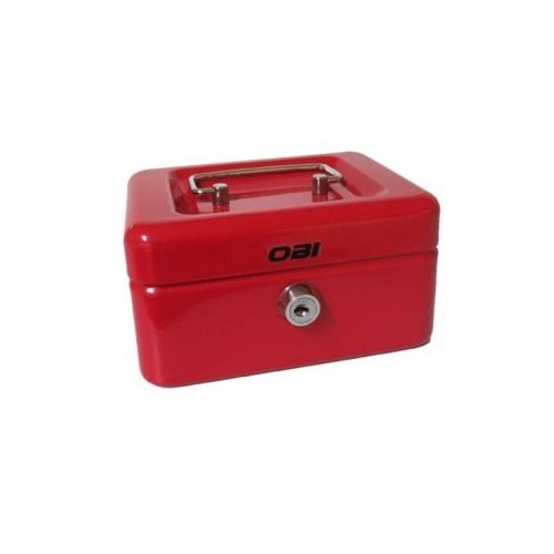 Caja dinero sencilla 25 cm 214537 OBI