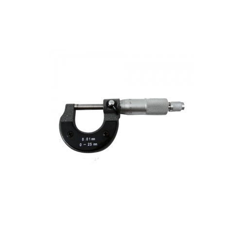 Calibrador micrómetro 0 a 25 mm 264105 OBI