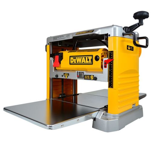 Cepillo 12-1/2 Pulg con 3 navajas 2000W DW734 DeWalt