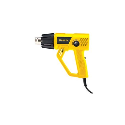 Pistola calor con temperatura graduable 2 flujos de calor 1800W STXH2000-B3 Stanley