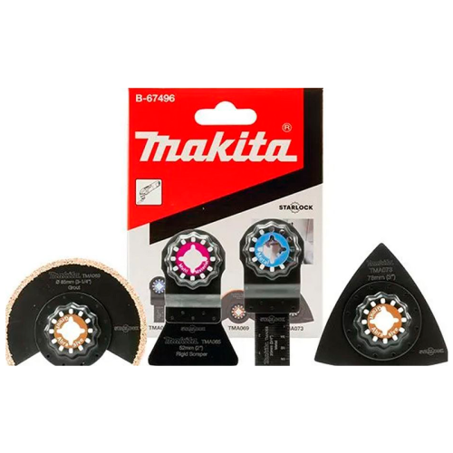 Accesorio multiherramienta para azulejo B30592 Makita - 4152 - 1
