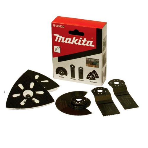 Accesorio multiherramienta para carpintero B30639 Makita