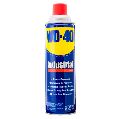 Aceite 16 Oz Wd 40 - 4903