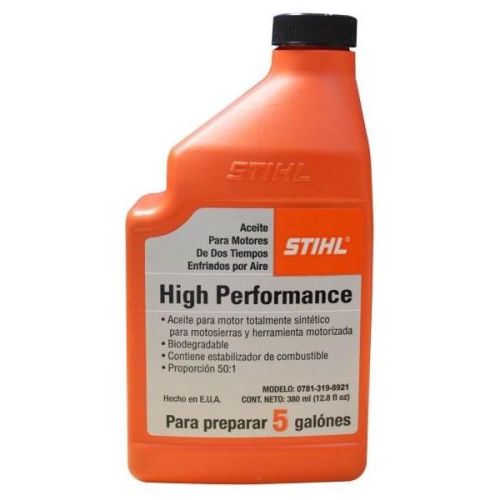 Aceite 2 tiempos para 5 galones Stihl