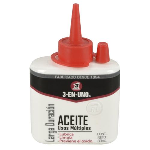 Aceite 3 En 1 30 ml Wd 40