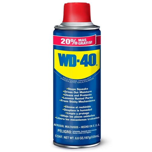 Aceite 6 Oz Wd 40