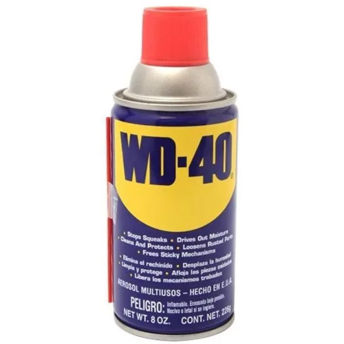 Aceite 8 Oz Wd 40