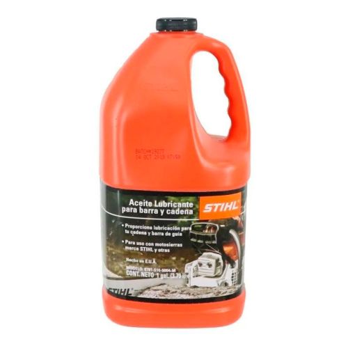 Aceite Lubricante para Barra y Cadena 1 Galón (3.79L) Stihl-4594-1