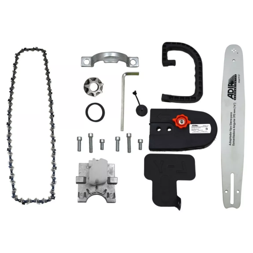 Adaptador para esmeriladora tipo sierra 12 Pulg AD 9150 Adir 