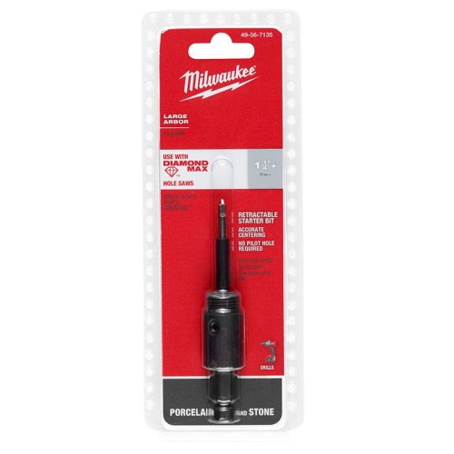 Adaptador para broca de diamante 567135 Milwaukee