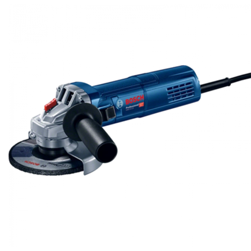 Amoladora angular 5" 900W 10,000 RPM Heavy Duty GWS 9-125 1396.0 Bosch