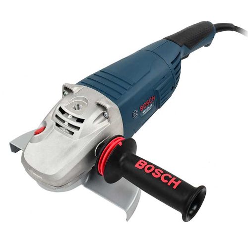 Amoladora angular 9" 2500W 6,500 RPM Heavy Duty GWS 25-230 18F4.0 Bosch-2755-1