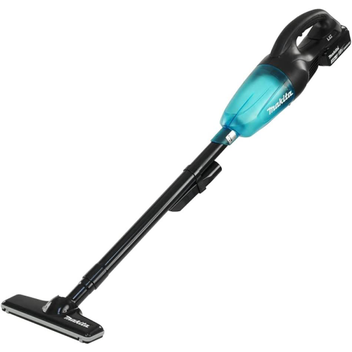 Aspiradora Inalámbrica 18V DCL180RFB Makita-5121-1