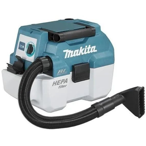 Aspiradora Inalámbrica Portátil 18V DVC750LZX3 Makita-5120-1