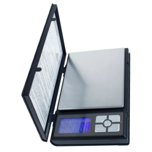 Báscula de bolso de 2 kg/ 1 g digital 10502 Adir - 4959 - 1