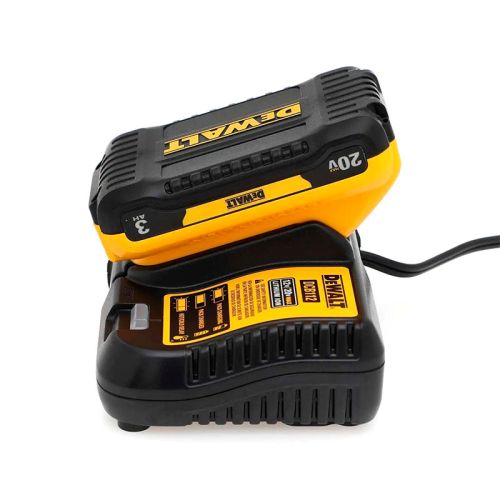 Batería 3AH y cargador 20V DCB230C Dewalt - 1132 - 1