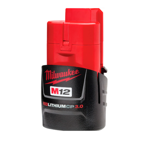 Batería inalámbrica 12V litio 112401 Milwaukee