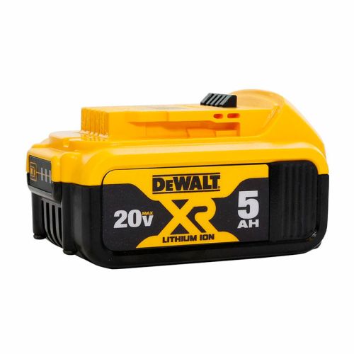 Batería iones de litio 20V 5AH DCB205 Dewalt Accesorios - 1563 - 1