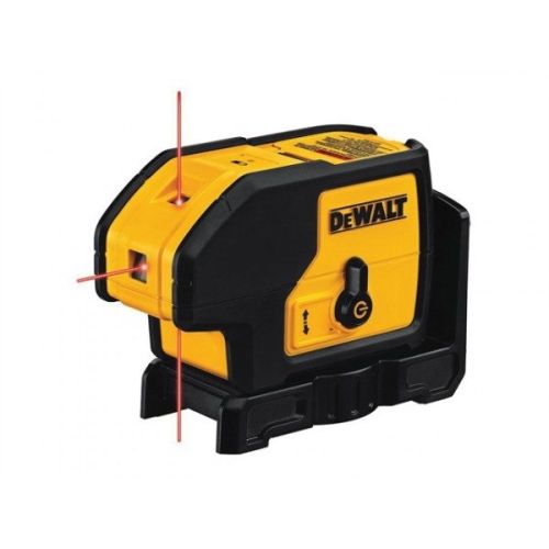 Láser auto-nivelante de 3 puntos DW083K DeWalt