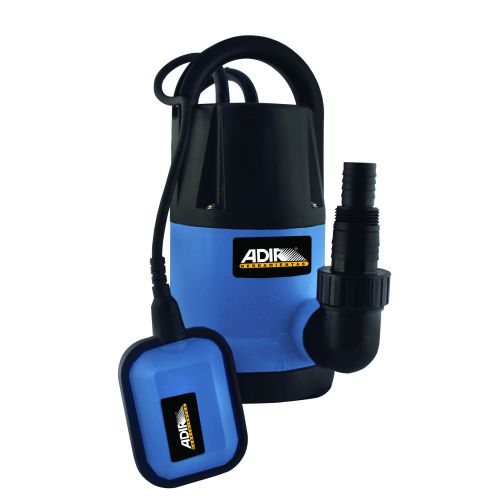 Bomba sumergible para agua sucia 1/2HP AD-1501 Adir