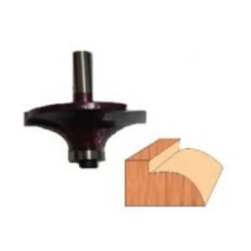 Broca para router corte redondeado 1-1/4 Pulg MD-537 Brocar