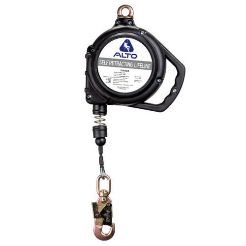 Cable de acero 9 Mts WS30FT Alto Altura Segura - 5105