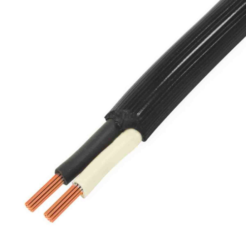 Cable eléctrico de uso rudo 2 polos calibre 16 100m Argos - 88 - 1