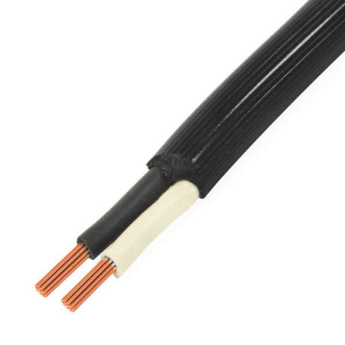 Cable eléctrico de uso rudo 2 polos calibre 16 100m Argos