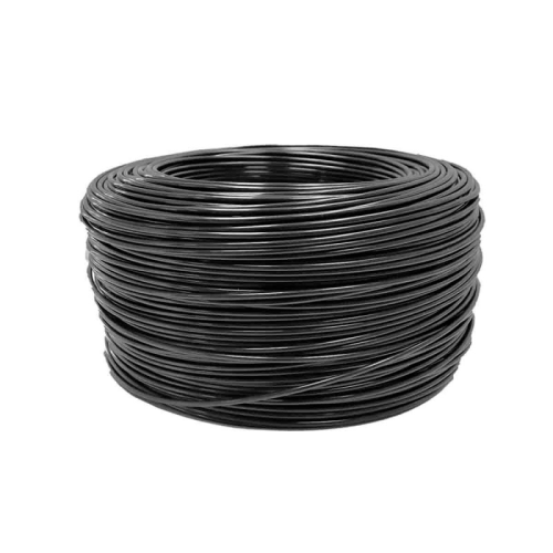 Cable Eléctrico THW #8 100m Negro Argos