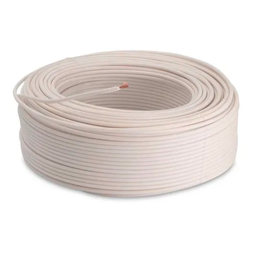 Cable Eléctrico THW #8 100m Blanco Argos