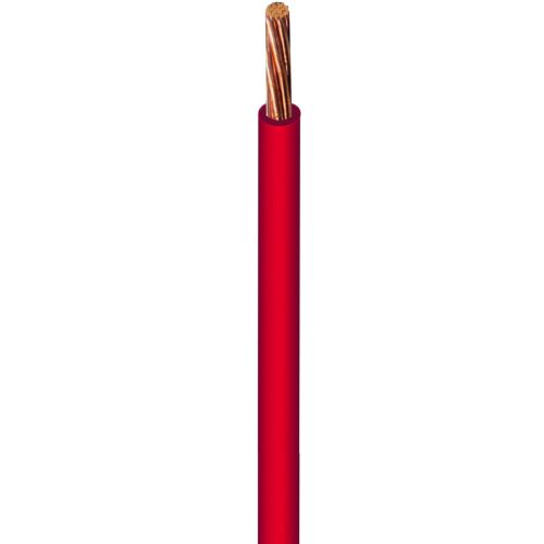 Cable Eléctrico THW #8 100m Rojo Adir