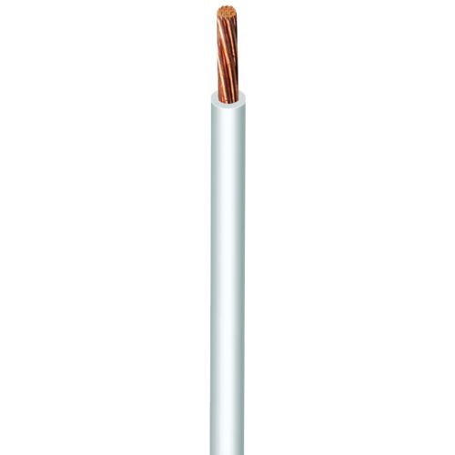 Cable Eléctrico THW #8 100m Blanco Adir