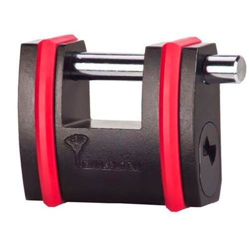 Candado para cortina alta seguridad 12MM SBNE12 MX6091 Mul-t-Lock - 5605 - 1