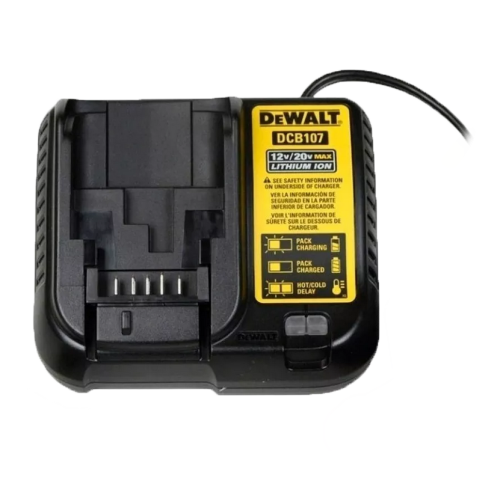 Cargador de 12V Max DCB107 DeWalt