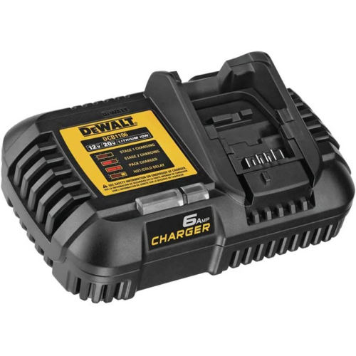 Cargador de Baterías 12V/20V MAX DCB1106-B3 Dewalt-1135-1