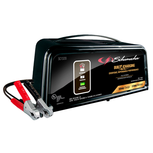 Cargador de baterías automático 12V SC1320 Schumacher Electric