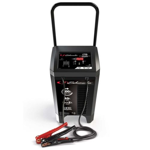 Cargador de baterías automático 12V SC1353 Schumacher Electric