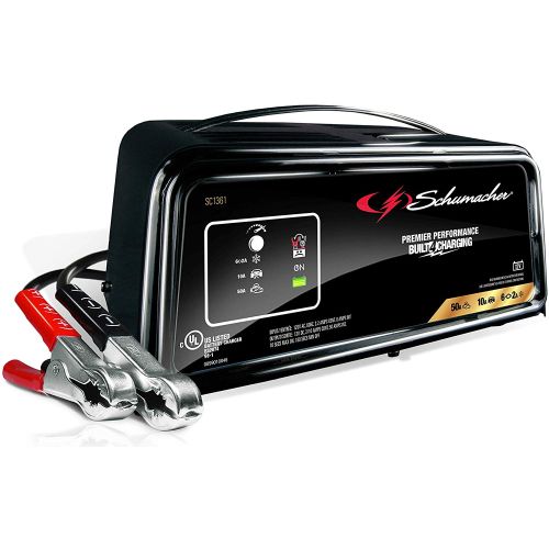 Cargador de baterías automático 12V SC1361 Schumacher Electric