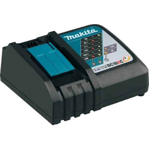 Cargador Ines Litio 18V 6307143 DC18RC Makita