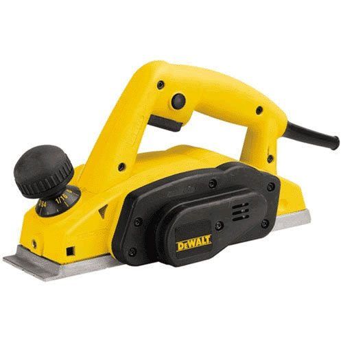 Cepillo eléctrico 3-1/4 Pulg 600W DW680K DeWalt