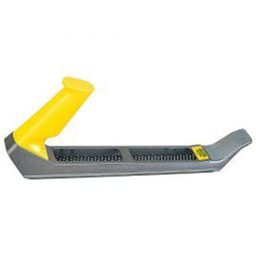 Cepillo metálico plano surform 12-1/2 Pulg 21-296 Stanley