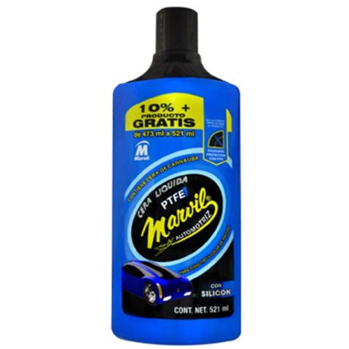 Impacto Ferretero. D 1 PINTURA NEGRA PARA LLANTAS 500 ML MARVIL110233