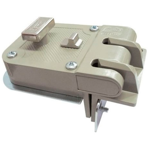 Cerradura de sobreponer para puertas corredizas 625 Phillips - 1306 - 1 - C